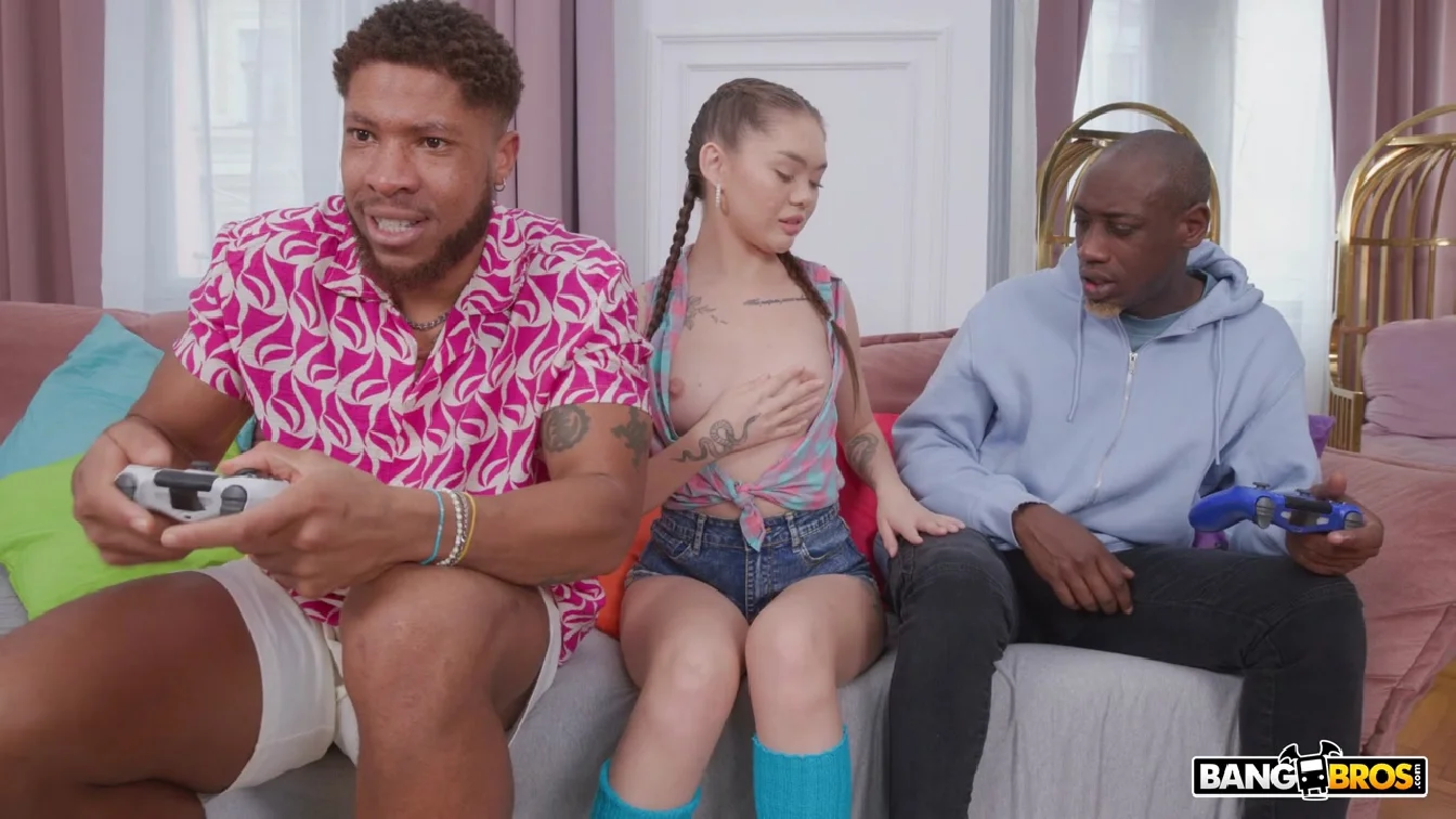 MonstersOfCock Kwini Kim XXX